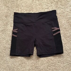 Fabletics High Waist Shorts - NO FRONT SEAM